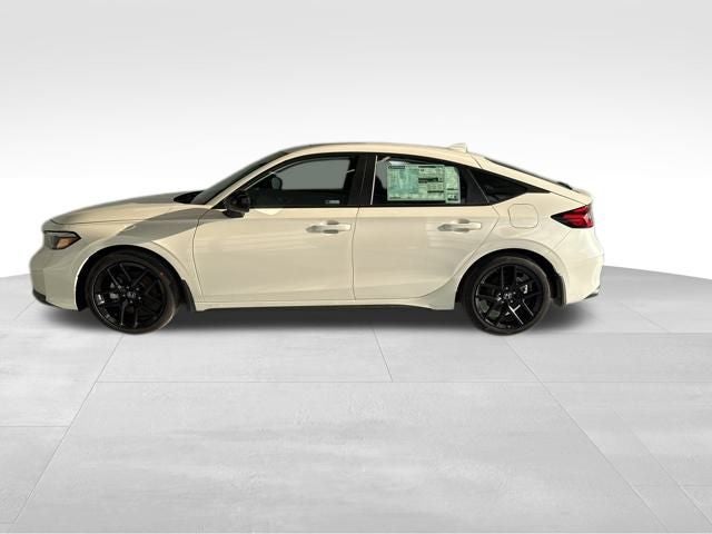 2026 Honda Civic Hybrid FWD Sport Hybrid