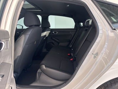 2026 Honda Civic Hybrid FWD Sport Hybrid