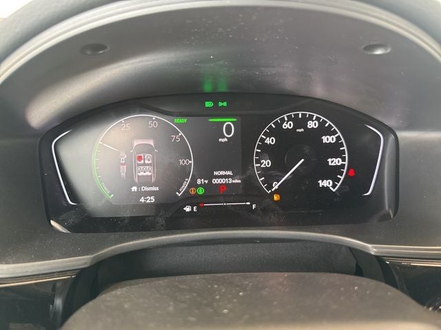 2026 Honda Civic Hybrid FWD Sport Hybrid