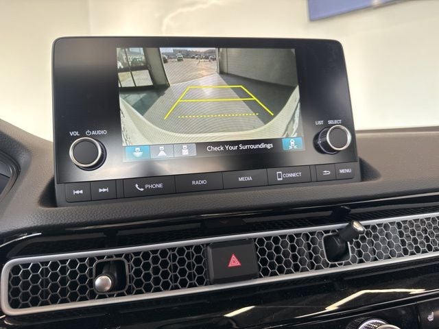 2026 Honda Civic Hybrid FWD Sport Hybrid