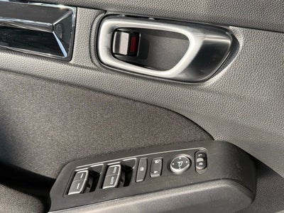 2026 Honda Civic Hybrid FWD Sport Hybrid