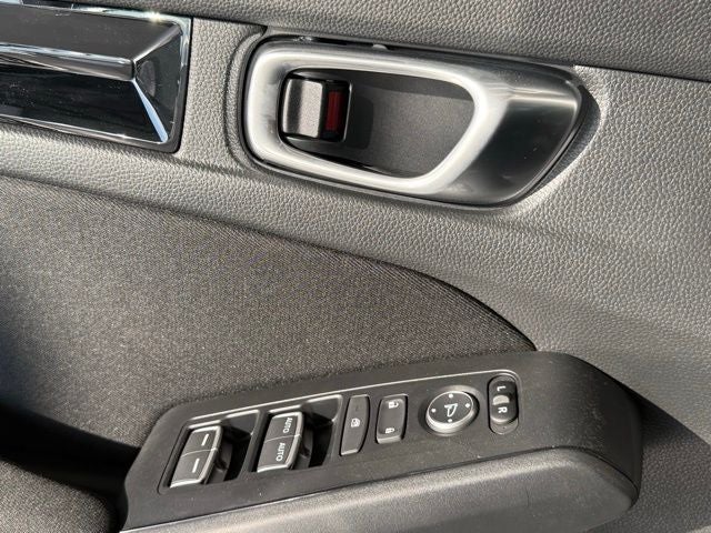 2026 Honda Civic Hybrid FWD Sport Hybrid