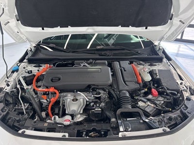 2026 Honda Civic Hybrid FWD Sport Hybrid