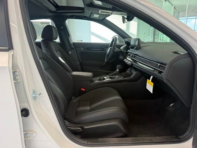 2026 Honda Civic Hybrid FWD Sport Hybrid