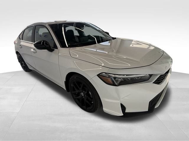 2026 Honda Civic Hybrid FWD Sport Hybrid