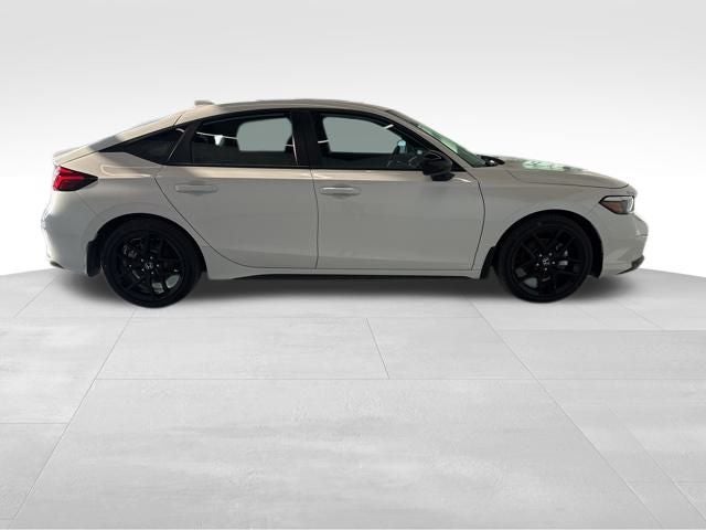 2026 Honda Civic Hybrid FWD Sport Hybrid