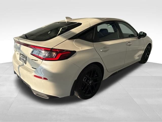 2026 Honda Civic Hybrid FWD Sport Hybrid