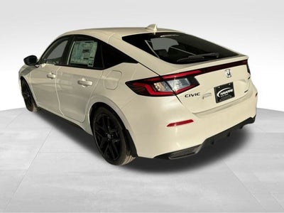 2026 Honda Civic Hybrid FWD Sport Hybrid