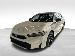 2026 Honda Civic Hybrid FWD Sport Hybrid