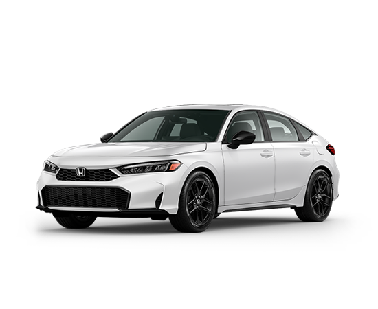 2026 Honda Civic Hybrid FWD Sport Hybrid