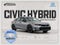 2026 Honda Civic Hybrid FWD Sport Hybrid