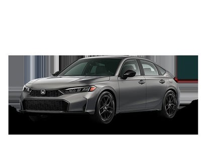2026 Honda Civic Hybrid FWD Sport Hybrid