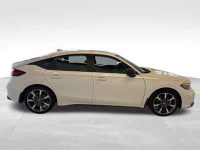 2026 Honda Civic Hybrid FWD Touring Hybrid