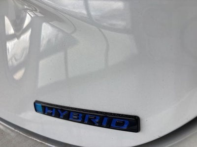 2026 Honda Civic Hybrid FWD Touring Hybrid