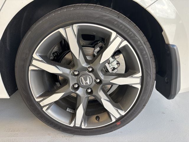 2026 Honda Civic Hybrid FWD Touring Hybrid