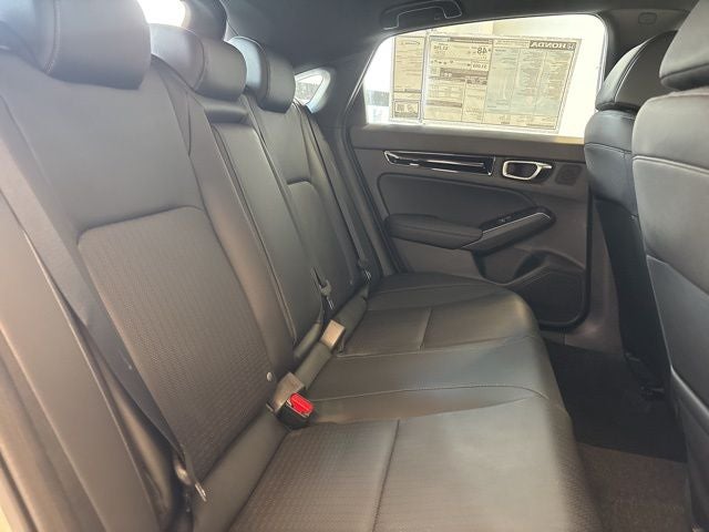 2026 Honda Civic Hybrid FWD Touring Hybrid