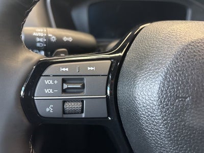 2026 Honda Civic Hybrid FWD Touring Hybrid