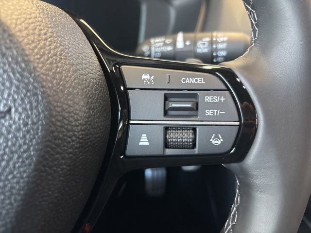 2026 Honda Civic Hybrid FWD Touring Hybrid