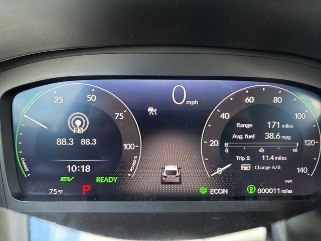 2026 Honda Civic Hybrid FWD Touring Hybrid