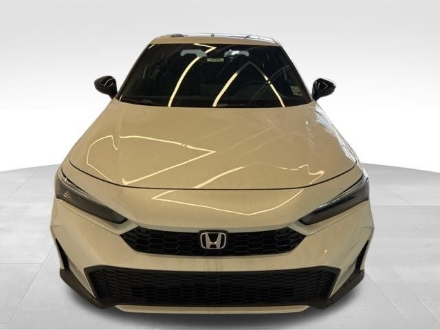 2026 Honda Civic Hybrid FWD Touring Hybrid