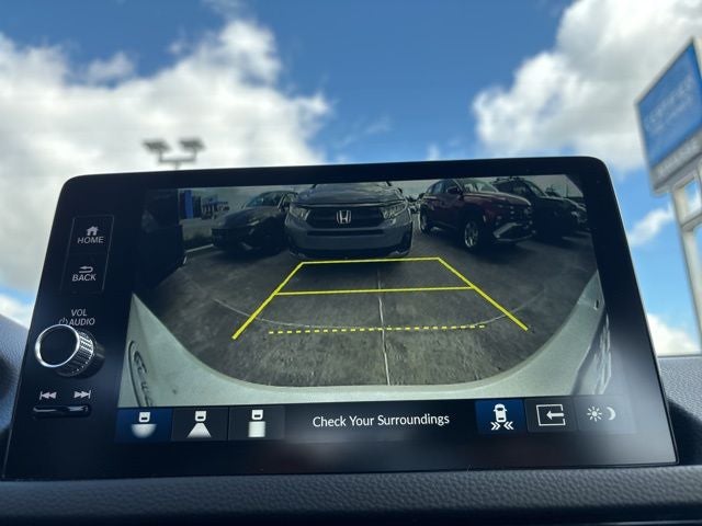 2026 Honda Civic Hybrid FWD Touring Hybrid