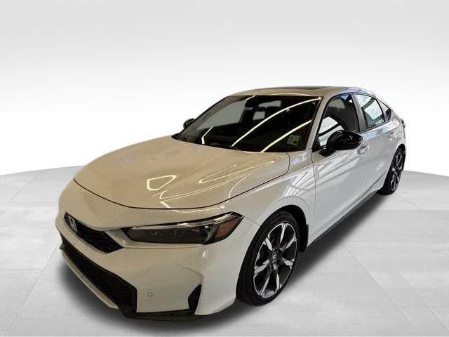 2026 Honda Civic Hybrid FWD Touring Hybrid