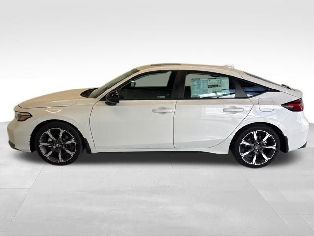 2026 Honda Civic Hybrid FWD Touring Hybrid