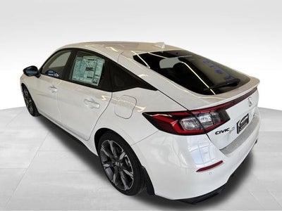 2026 Honda Civic Hybrid FWD Touring Hybrid
