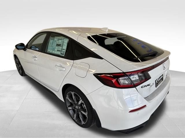 2026 Honda Civic Hybrid FWD Touring Hybrid
