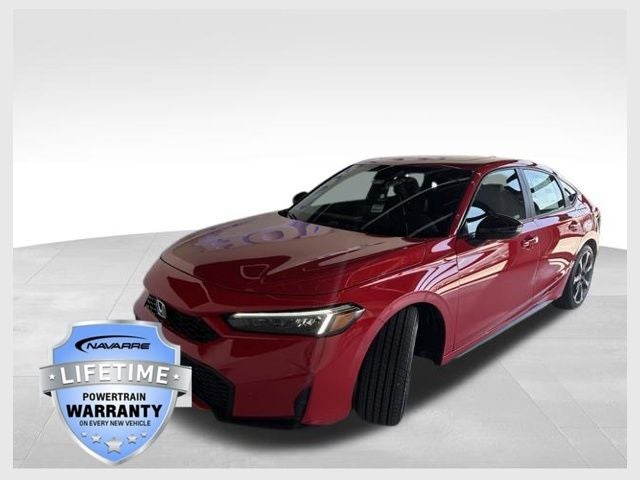 2026 Honda Civic Hybrid FWD Touring Hybrid