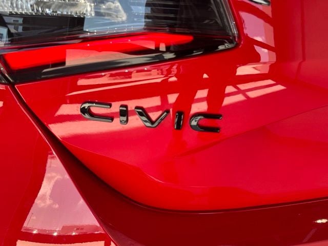 2026 Honda Civic Hybrid FWD Touring Hybrid
