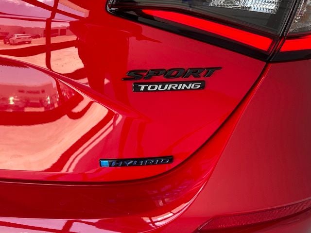2026 Honda Civic Hybrid FWD Touring Hybrid