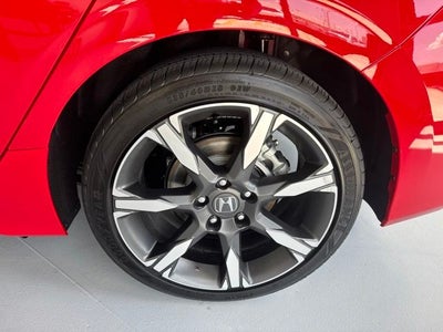 2026 Honda Civic Hybrid FWD Touring Hybrid