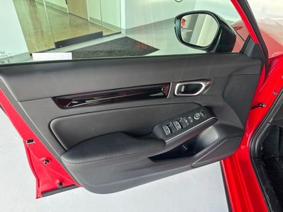 2026 Honda Civic Hybrid FWD Touring Hybrid