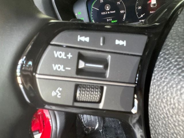 2026 Honda Civic Hybrid FWD Touring Hybrid