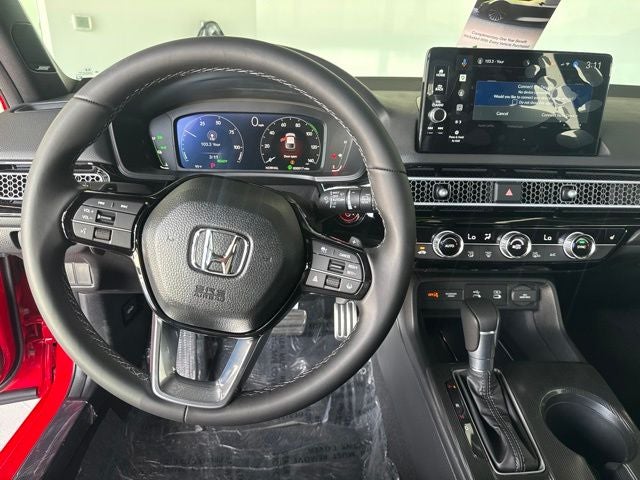2026 Honda Civic Hybrid FWD Touring Hybrid