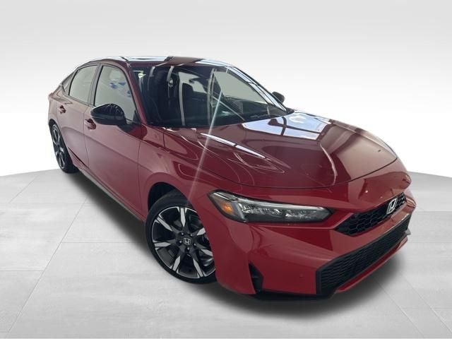 2026 Honda Civic Hybrid FWD Touring Hybrid