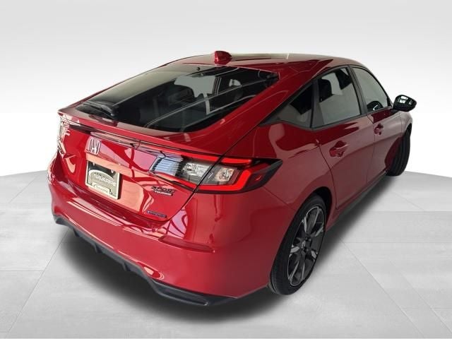 2026 Honda Civic Hybrid FWD Touring Hybrid