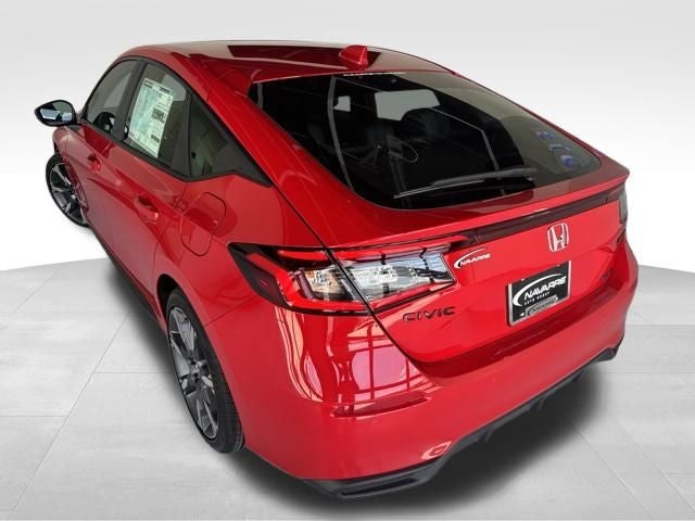 2026 Honda Civic Hybrid FWD Touring Hybrid