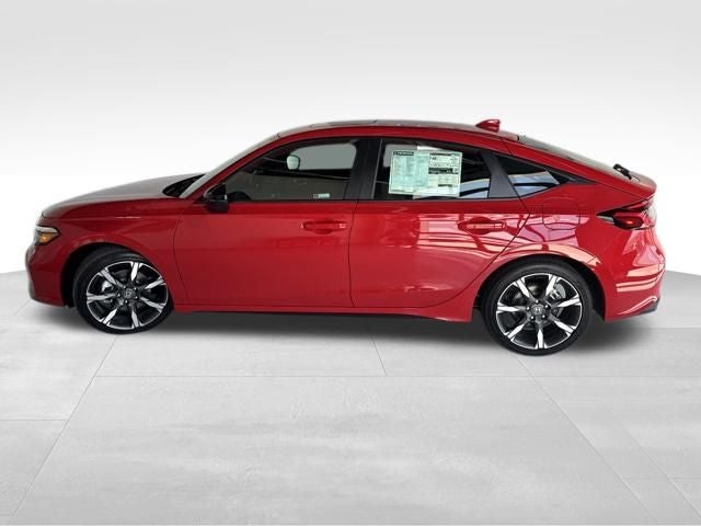 2026 Honda Civic Hybrid FWD Touring Hybrid
