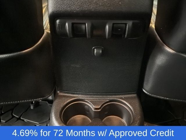 2016 Jeep Wrangler Rubicon Hard Rock