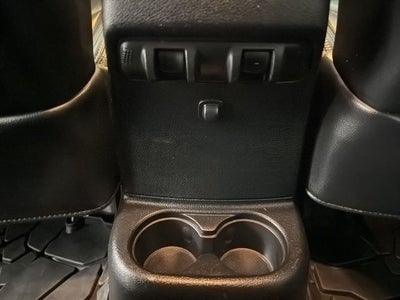 2016 Jeep Wrangler Rubicon Hard Rock