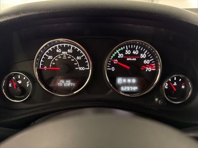 2016 Jeep Wrangler Rubicon Hard Rock