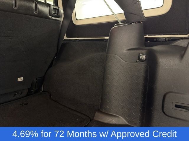 2016 Jeep Wrangler Rubicon Hard Rock