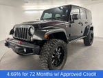 2016 Jeep Wrangler Rubicon Hard Rock