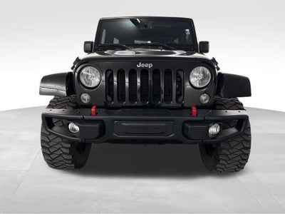 2016 Jeep Wrangler Rubicon Hard Rock