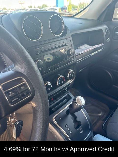 2014 Jeep Patriot Sport