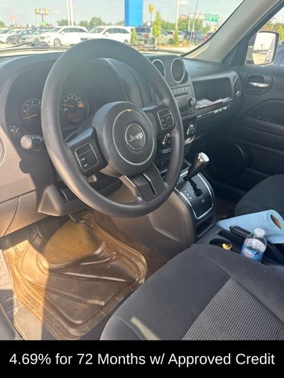 2014 Jeep Patriot Sport