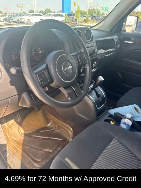 2014 Jeep Patriot Sport