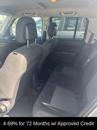 2014 Jeep Patriot Sport